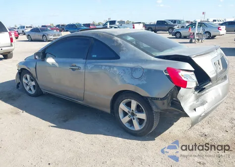 2006 Honda Civic Ex z USA, uszkodzony, nr VIN 2HGFG12886H581350